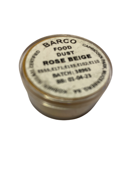 Barco White Label Dust Rose Beige 10ml