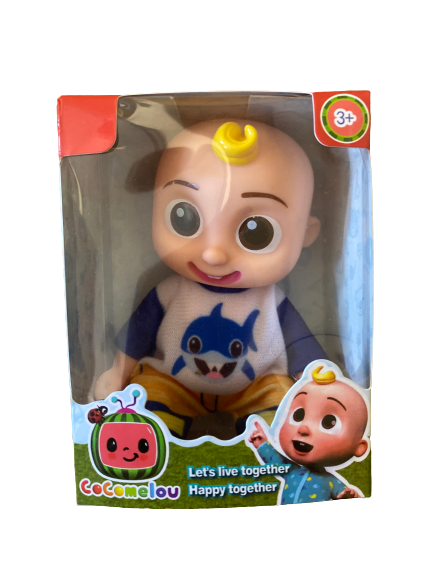 Cocomelon Doll T-shirt