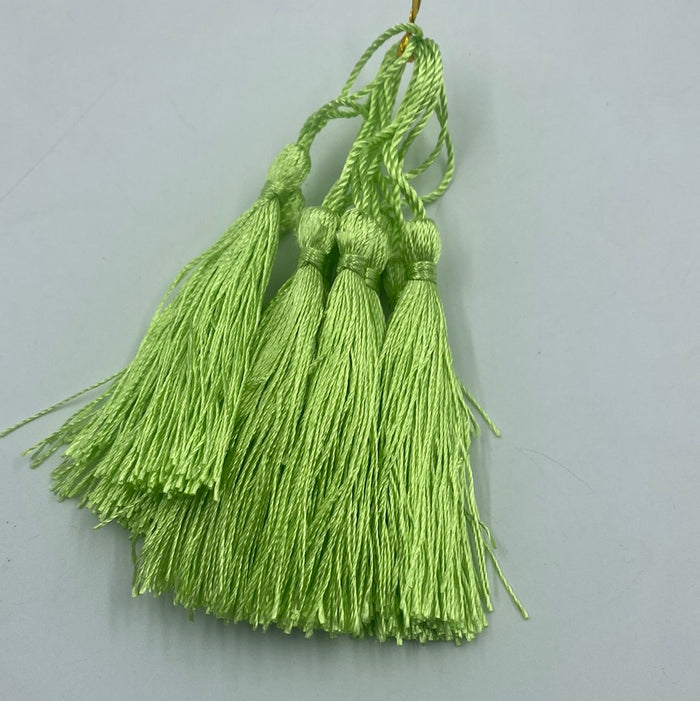 Bookmark Tassel 10pc 12cm