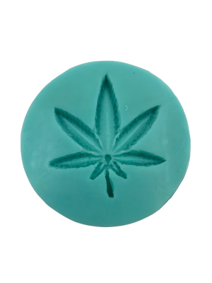 Silicone Mould Cannabis