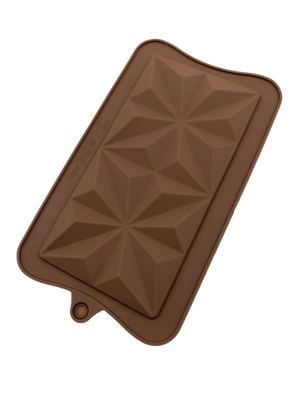 Nr109 Silicone Mould Chocolate Slab