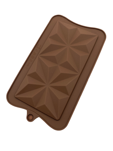 Nr109 Silicone Mould Chocolate Slab