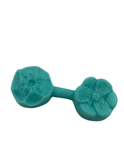 Silicone Mould Flower Press