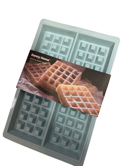 Danny Home Silicone Mould Waffle