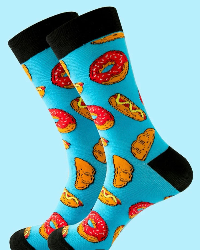 Donut Socks