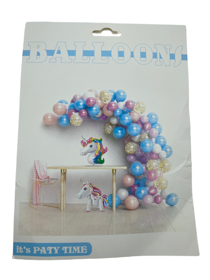 Balloons Unicorn