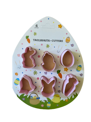 Easter Cookie Cutter set