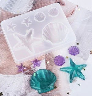 Silicone Mould Shells