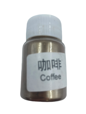 Resin Colouring Powder Coffee 10g