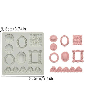 Silicone Mould Frame