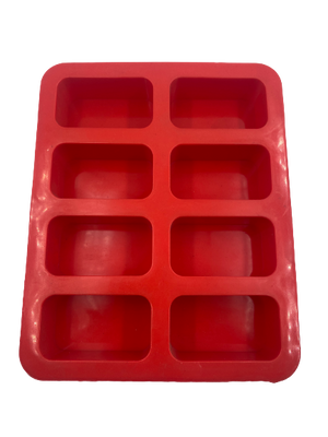 Silicone Mould soap Rectangle