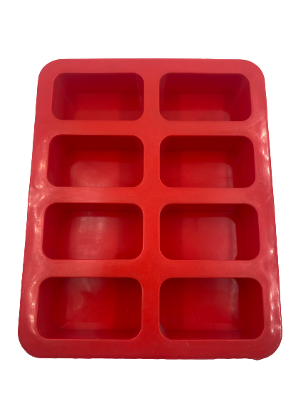 Silicone Mould soap Rectangle