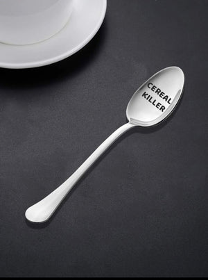 Cereal Killer Desert Spoon