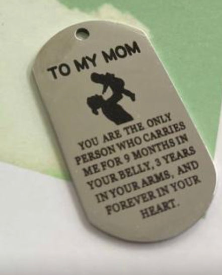 Keyring Mother