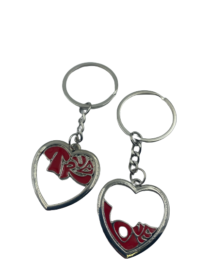 Couple Keyring Love Valentine True Love