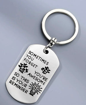 Keyring Awesome Reminder