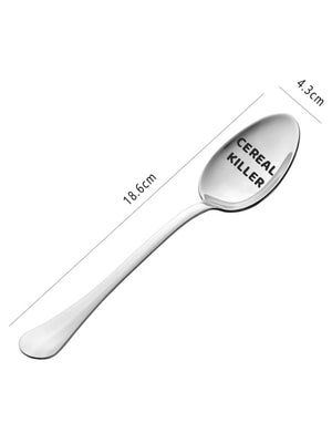 Cereal Killer Desert Spoon