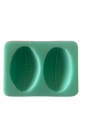 Silicone Mould Rugby Ball