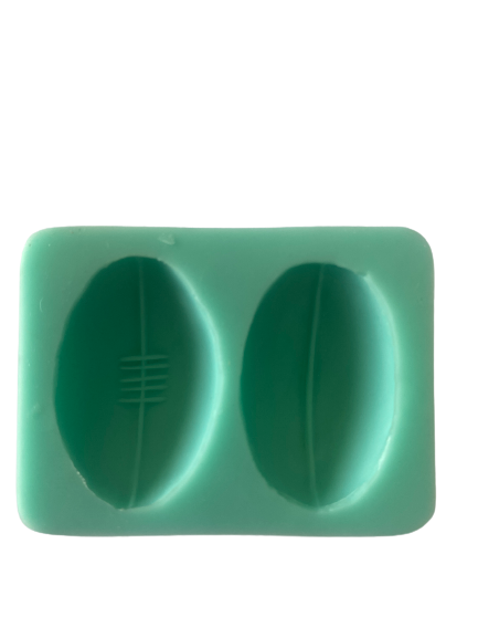 Silicone Mould Rugby Ball