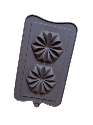 Nr118 Silicone Mould Chocolate