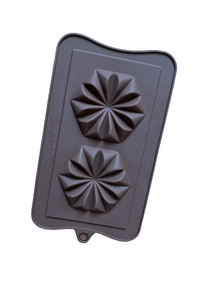 Nr118 Silicone Mould Chocolate