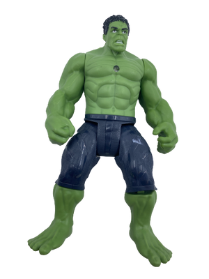 Avengers End Game figurine Hulk 19cm