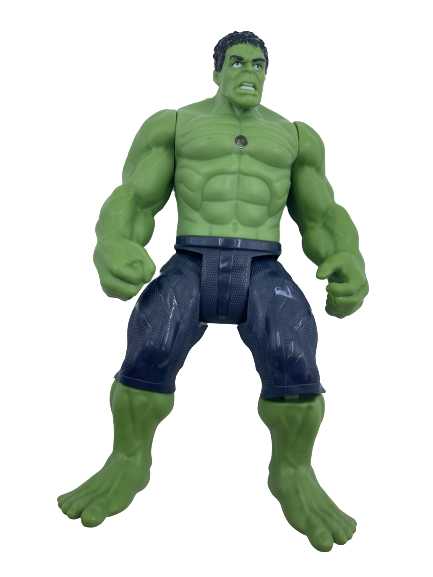 Avengers End Game figurine Hulk 19cm