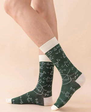 Maths Socks