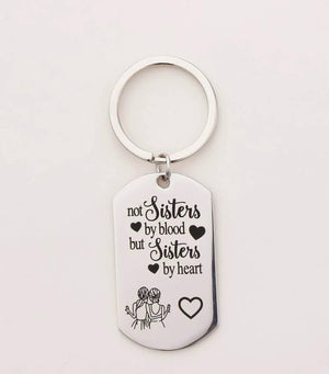 Keyring Sister