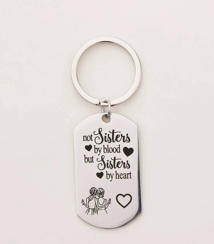 Keyring Sister