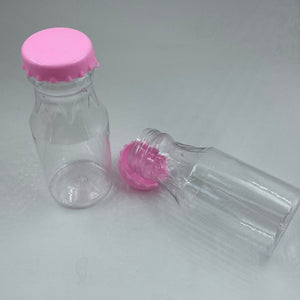 Plastic Cold Drink Bottle