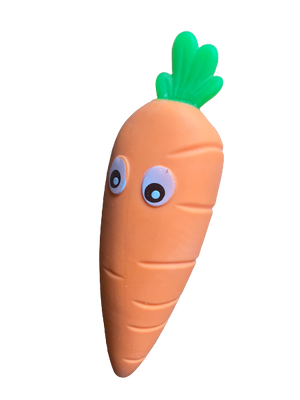 Carrot Squishy toy