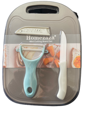 Homezaza Mini Ceremic Kitchen Set
