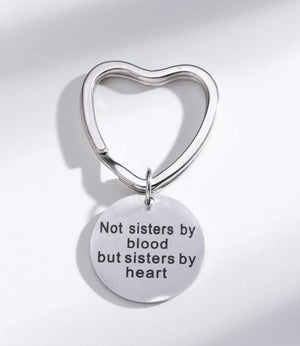 Keyring Not Sisters By Blood