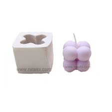 Candle Bubble Silicone Mould