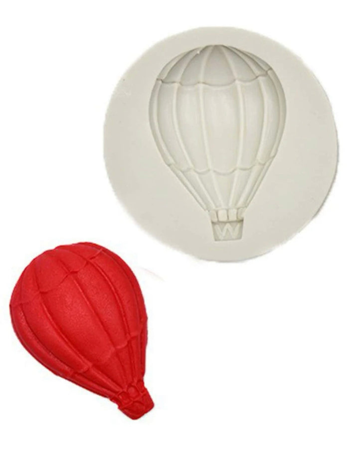 Hot Air Balloon Silicone Mould