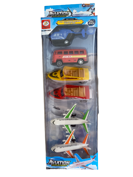 Transport Plastic Toys