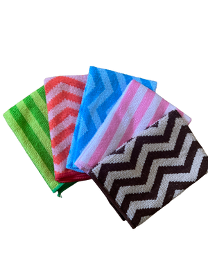 Multipurpose Cleaning Towel kitchen Cloth 5pcs