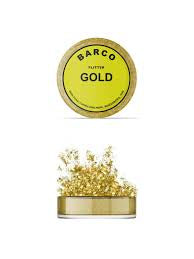 Barco Holographic Flitter Gold 10ml