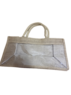 Hessian Gift Bag