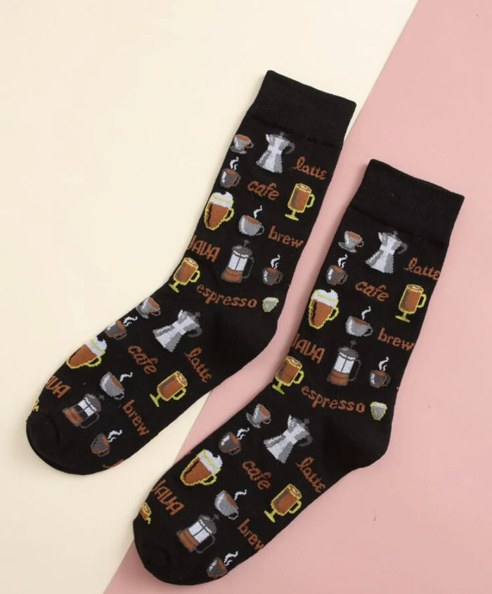 Coffee Socks