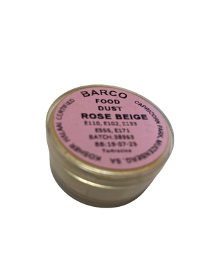 Barco Lilac Label Food Rose Beige 10ml