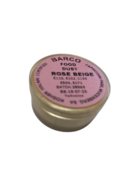 Barco Lilac Label Food Rose Beige 10ml