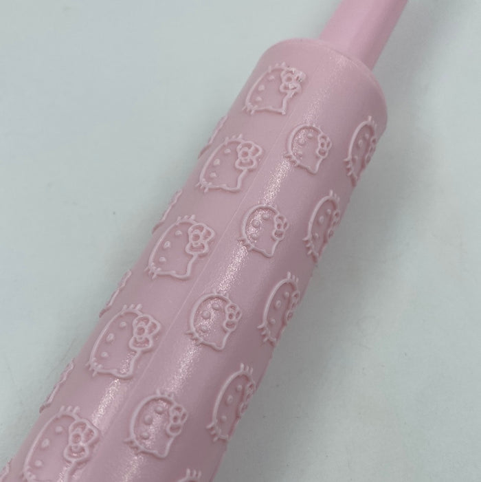 Embossed Rolling Pin Hello Kitty 25cm