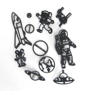 S767 Space Silhouette cutter set