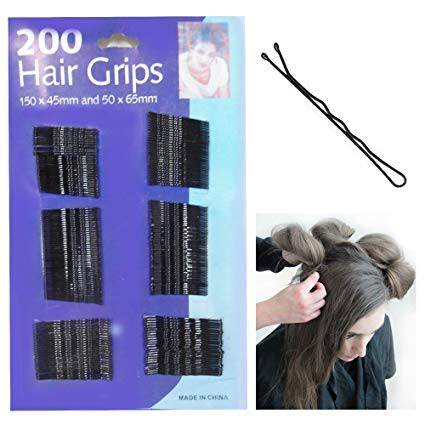 200 Hair Bobby Pins