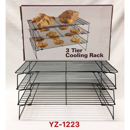 3 Tier Cooling Rack
