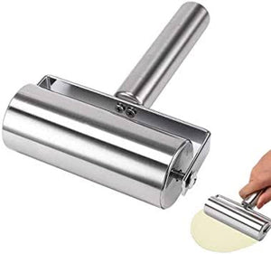 Stainless Steel Fondant Rolling Pin