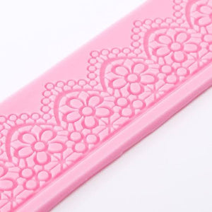 Silicone Lace Mould