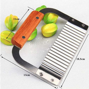 Vegetable chopper, Soap cutter with wooden handle
